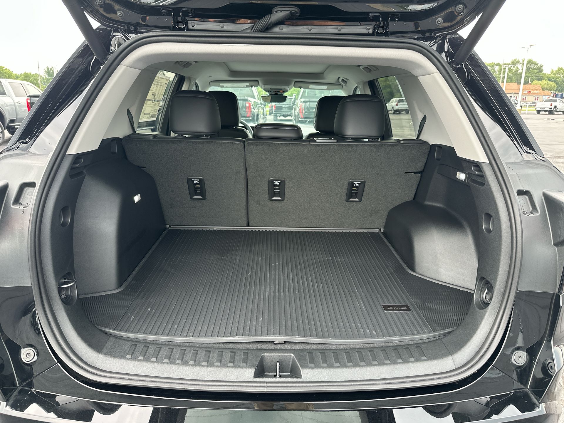 2027 GMC Terrain Denali