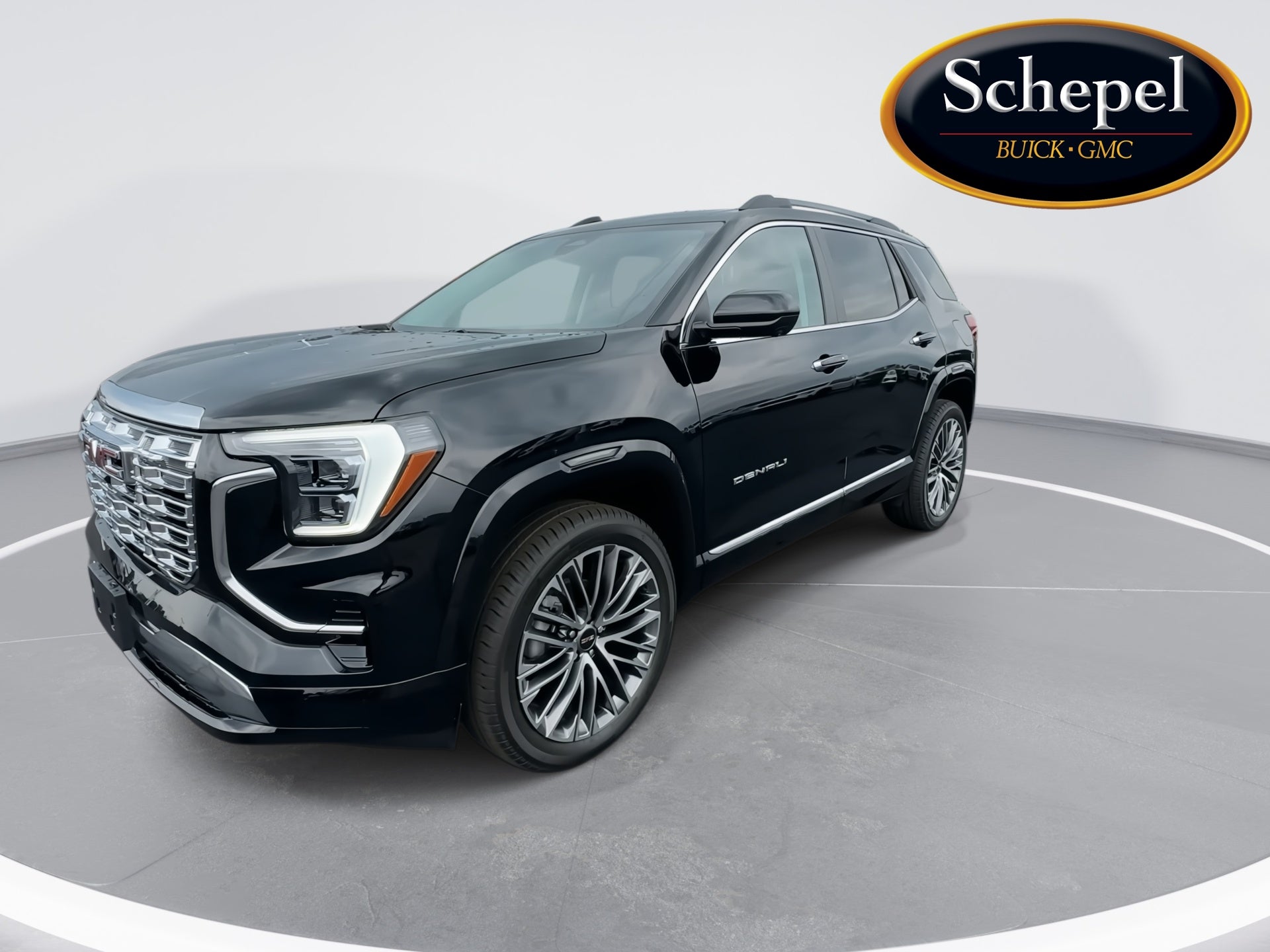 2027 GMC Terrain Denali