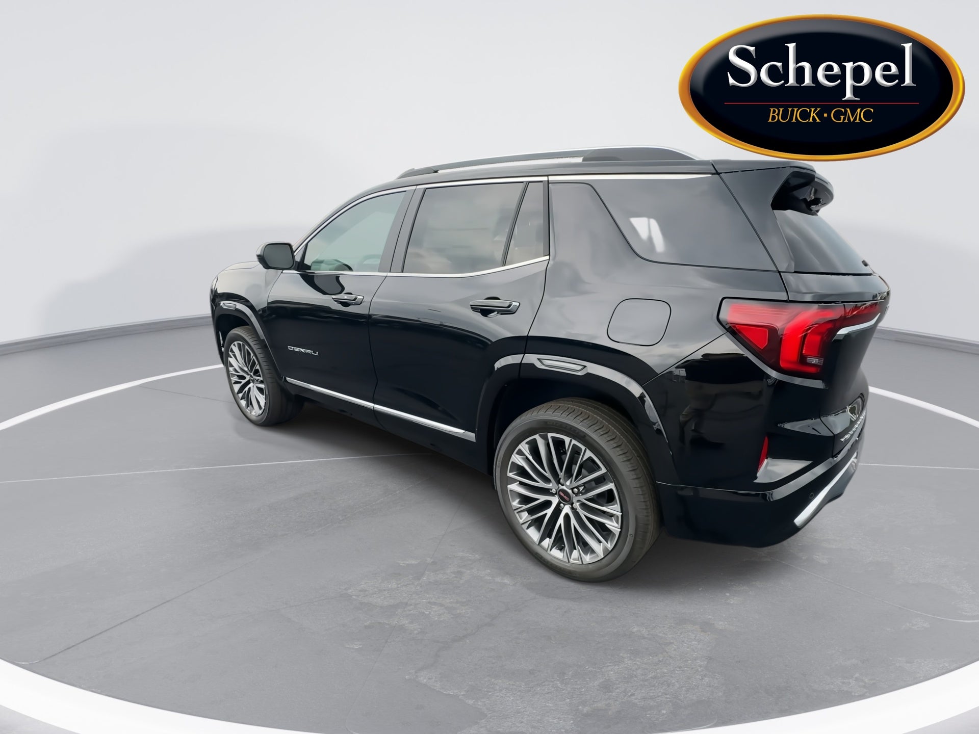 2027 GMC Terrain Denali
