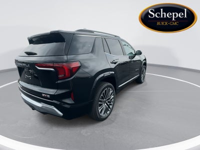 2027 GMC Terrain Denali