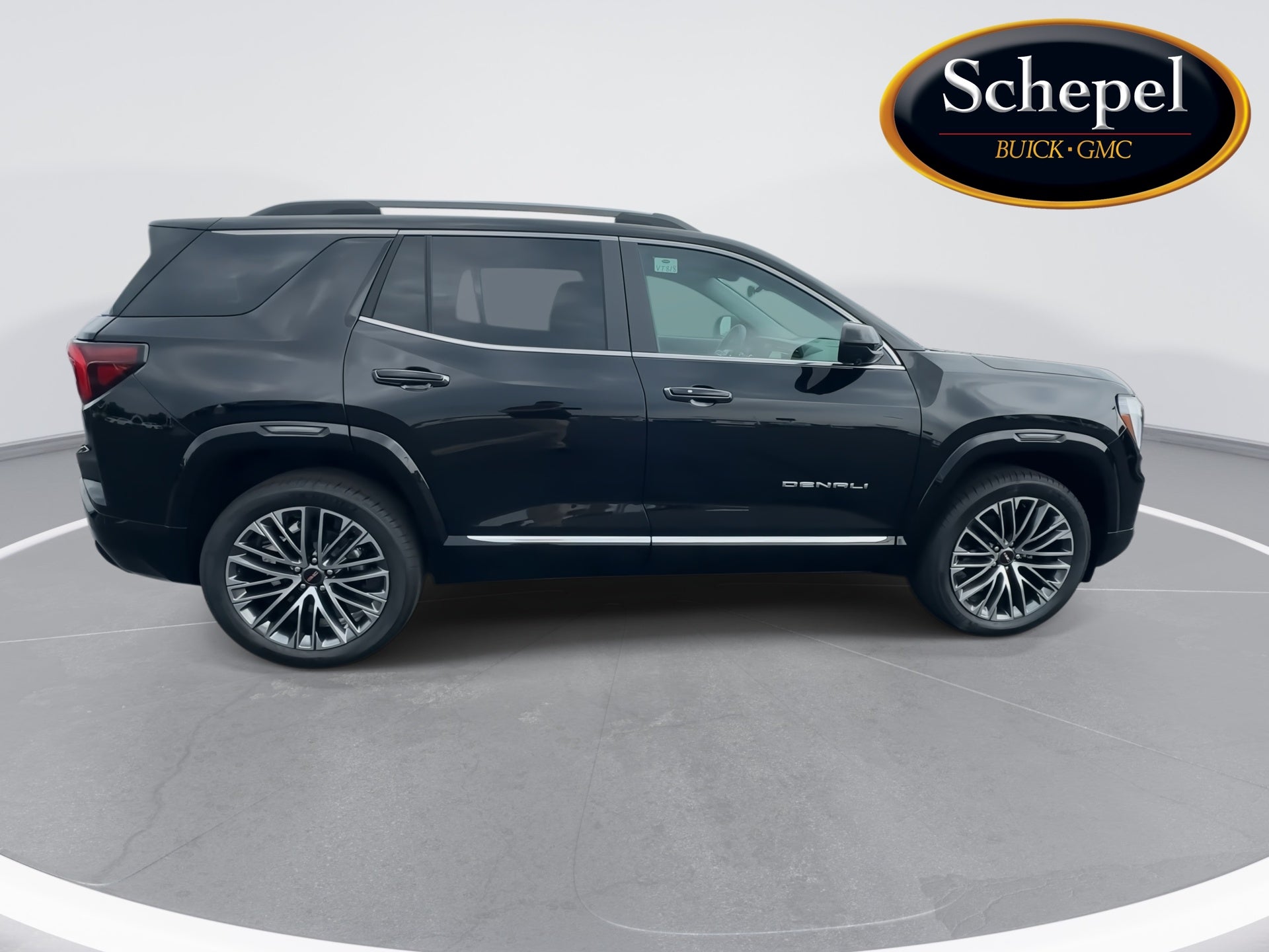 2027 GMC Terrain Denali