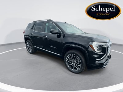 2027 GMC Terrain Denali