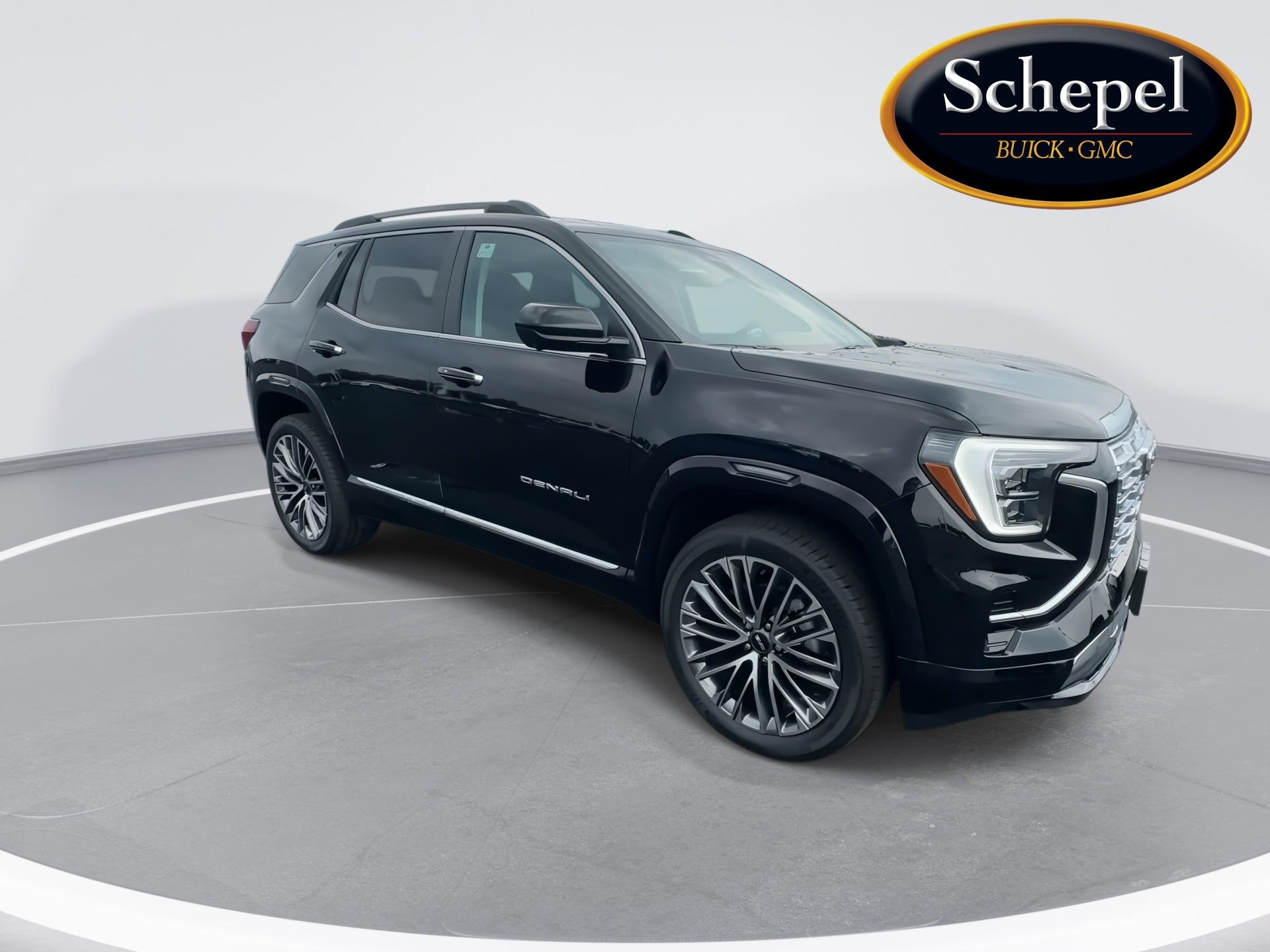 2027 GMC Terrain Denali
