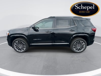 2027 GMC Terrain Denali