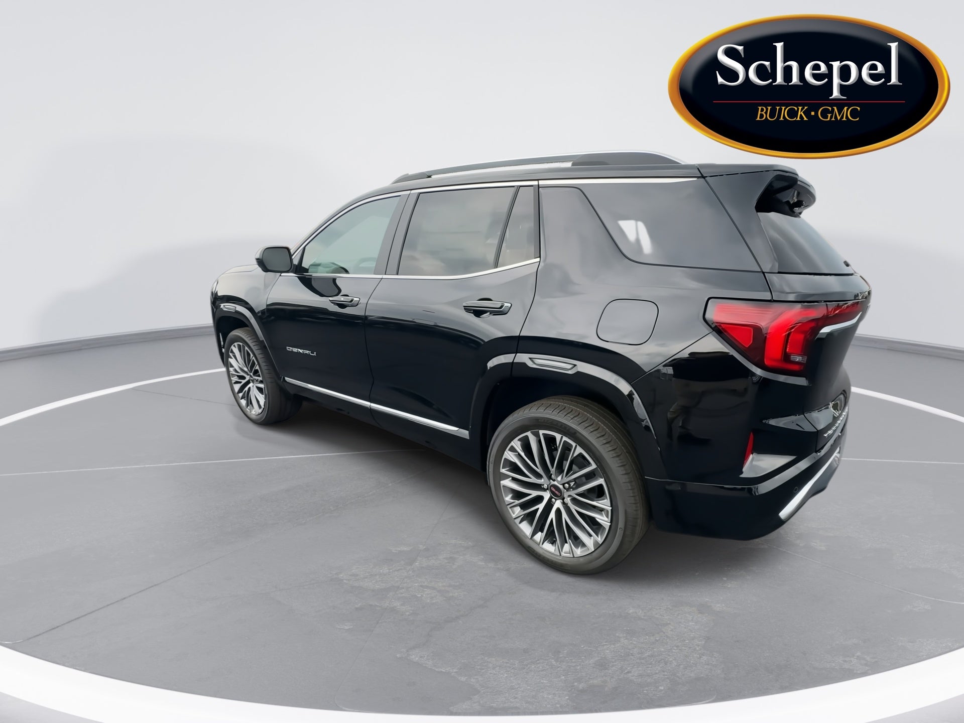 2027 GMC Terrain Denali