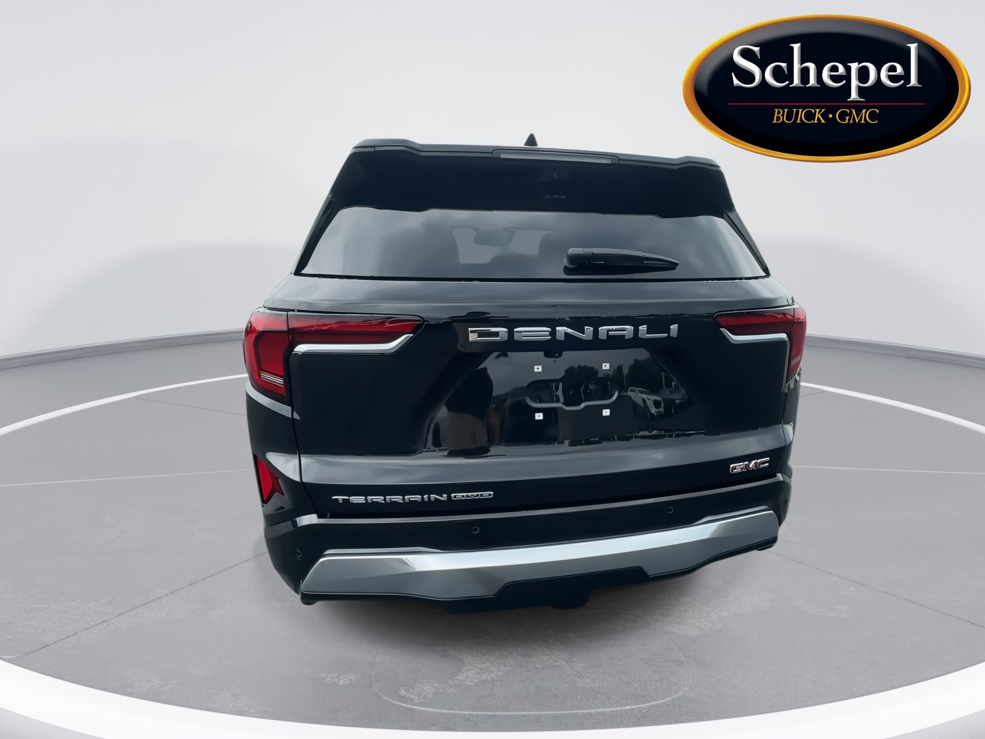 2027 GMC Terrain Denali