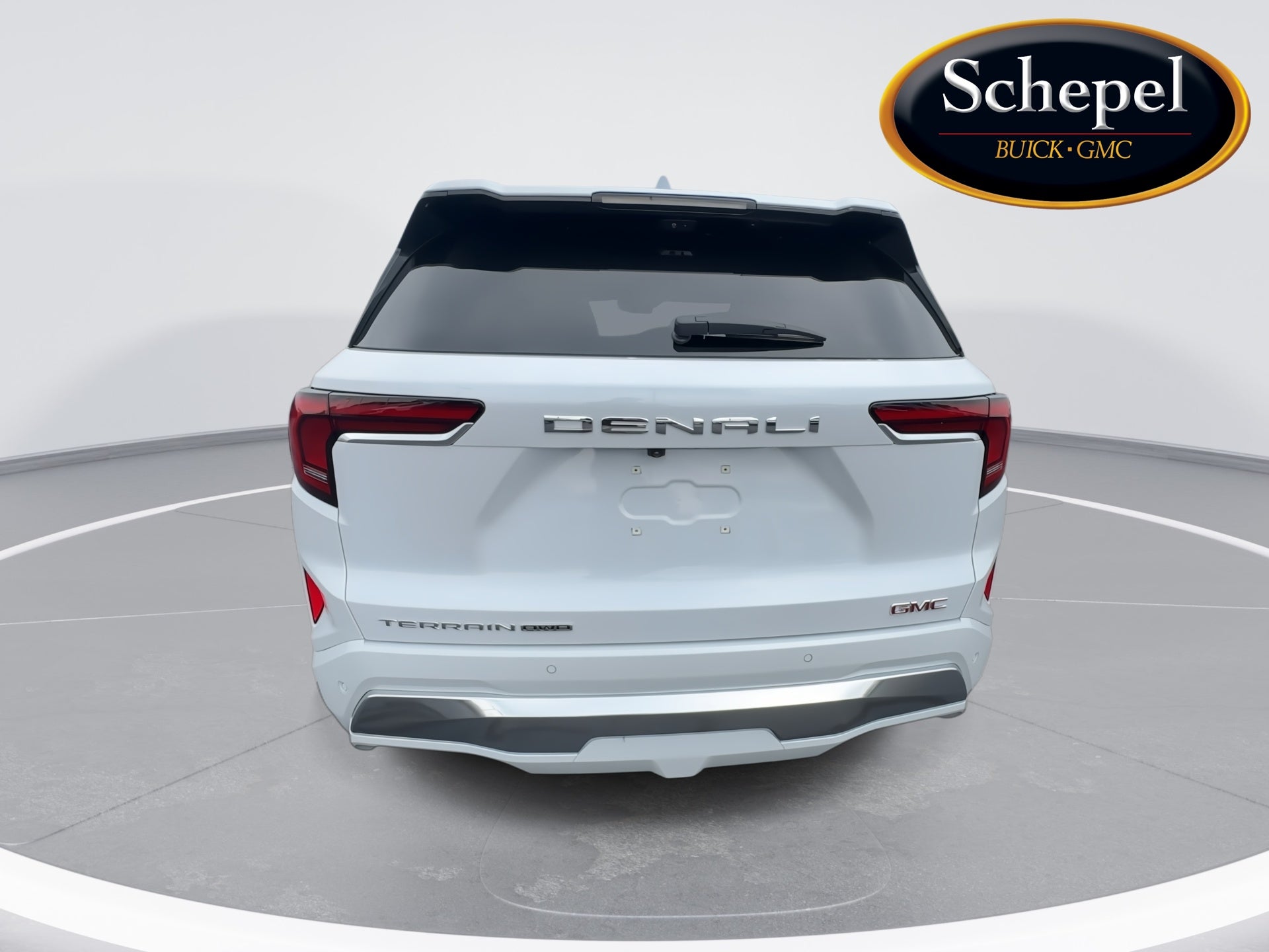 2027 GMC Terrain Denali - Photo 7