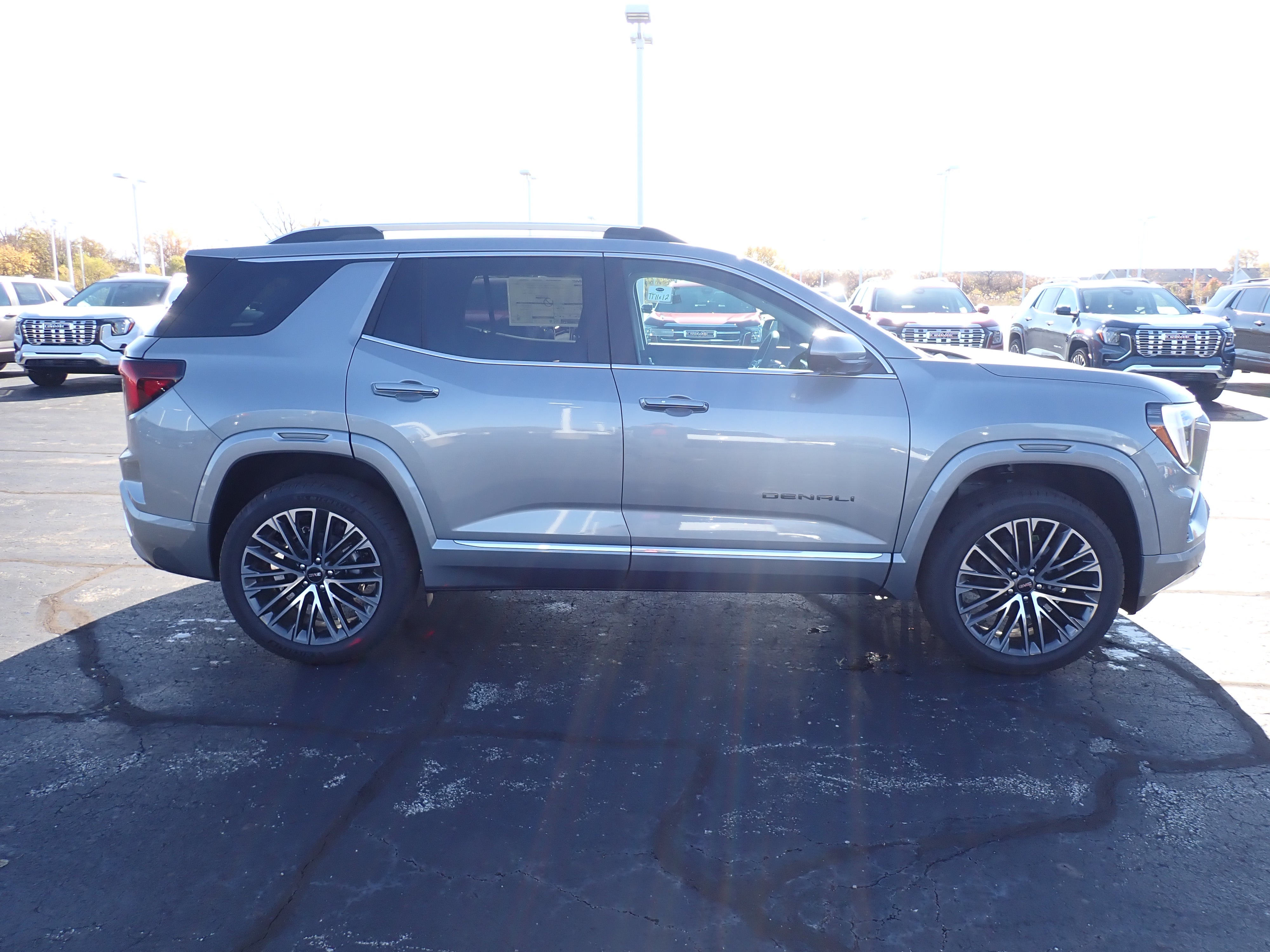 2026 GMC Terrain Denali