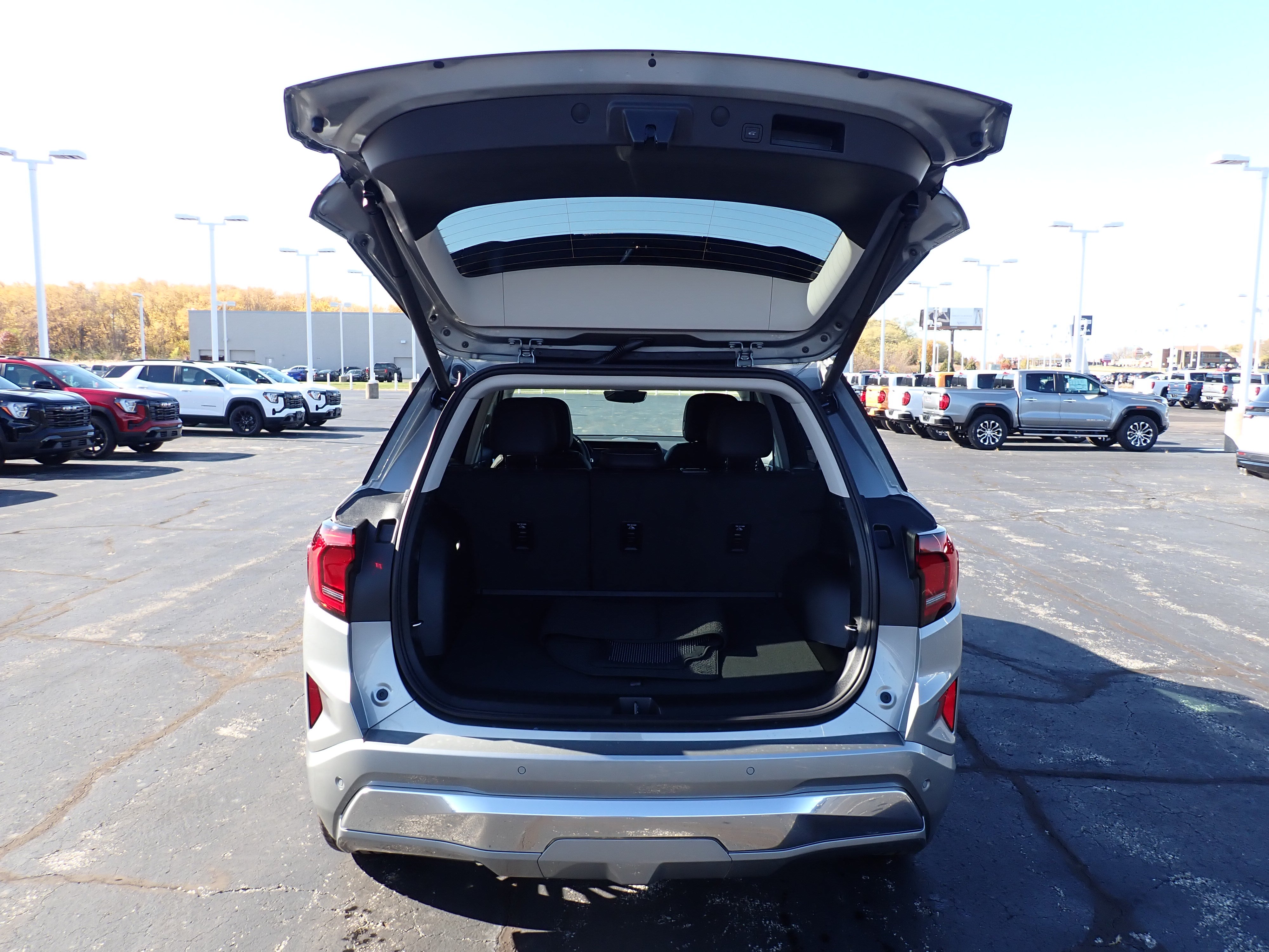 2026 GMC Terrain Denali