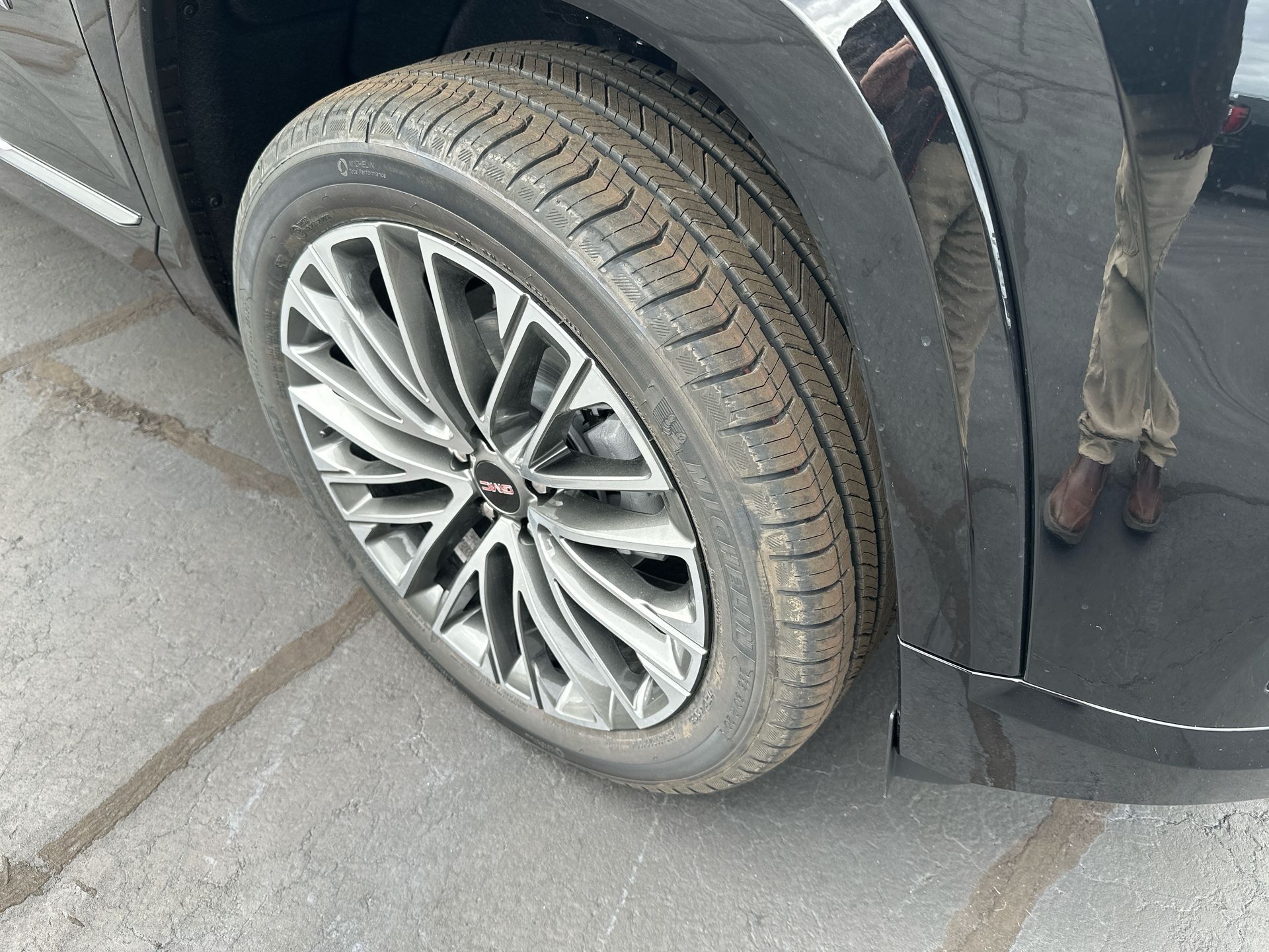 2027 GMC Terrain Denali