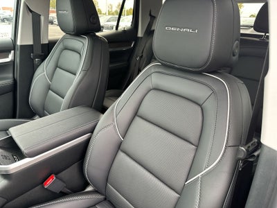 2027 GMC Terrain Denali