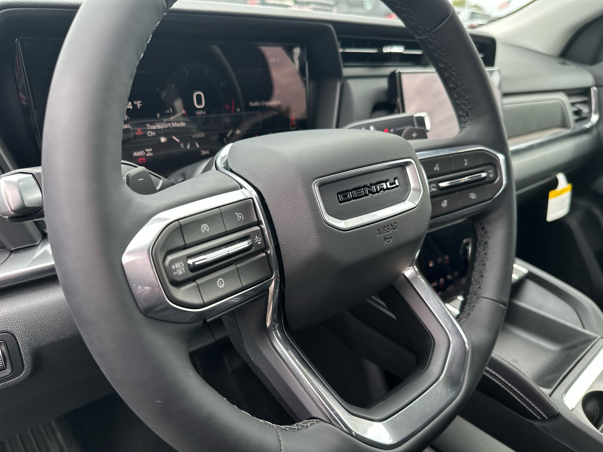 2027 GMC Terrain Denali