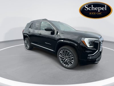 2027 GMC Terrain Denali