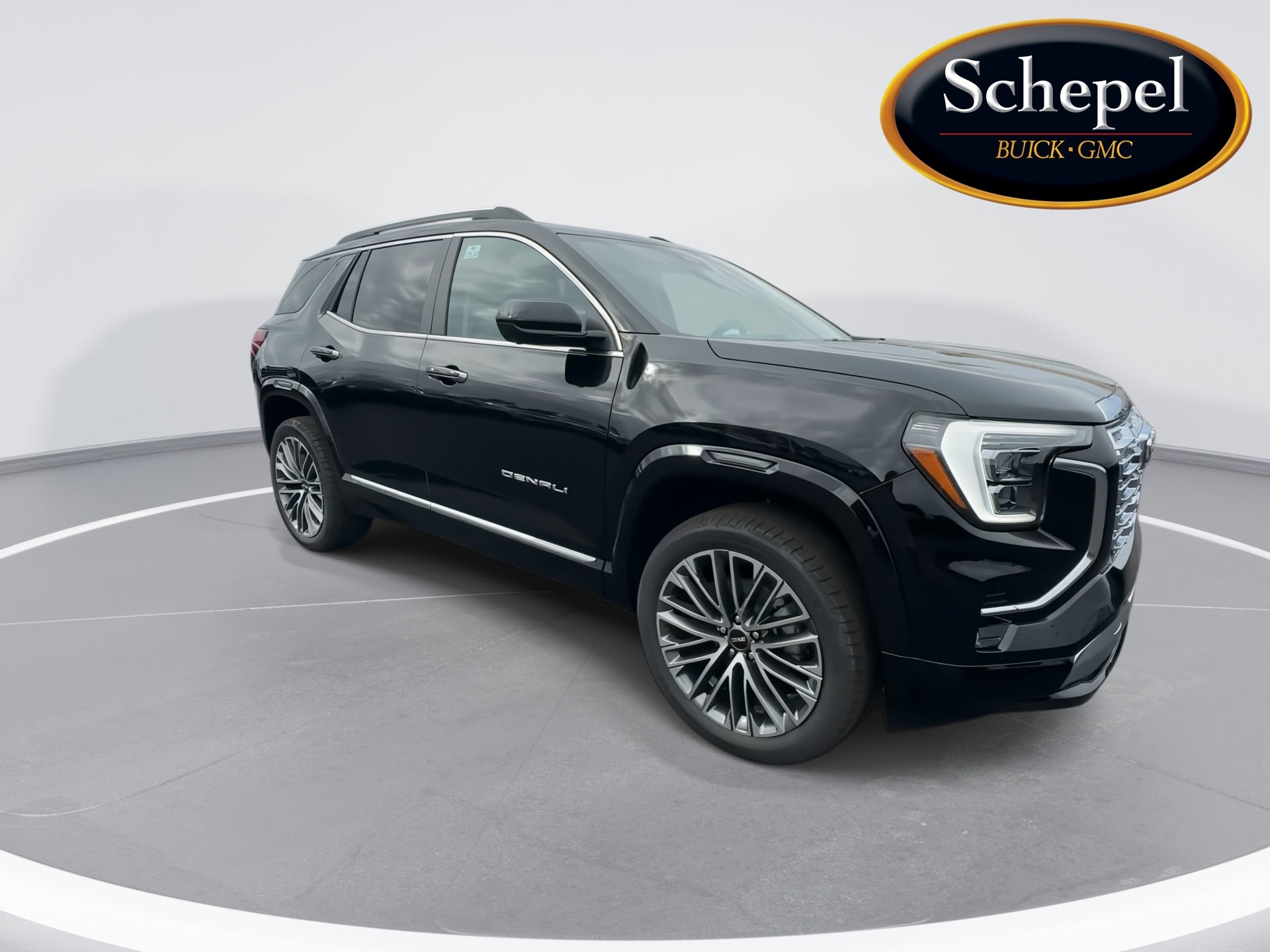 2027 GMC Terrain Denali