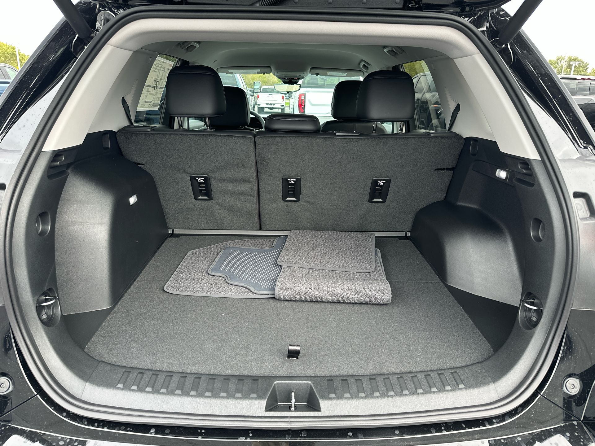 2027 GMC Terrain Denali