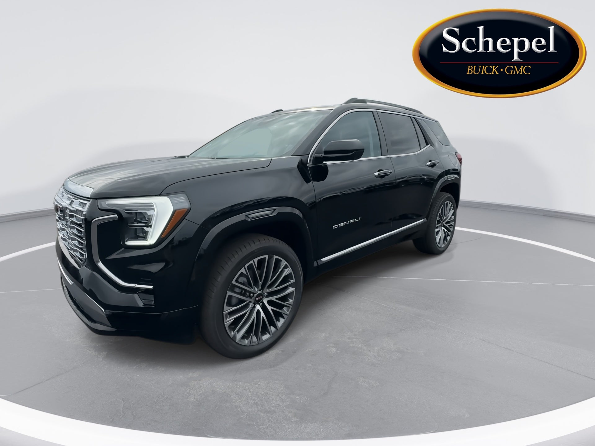 2027 GMC Terrain Denali