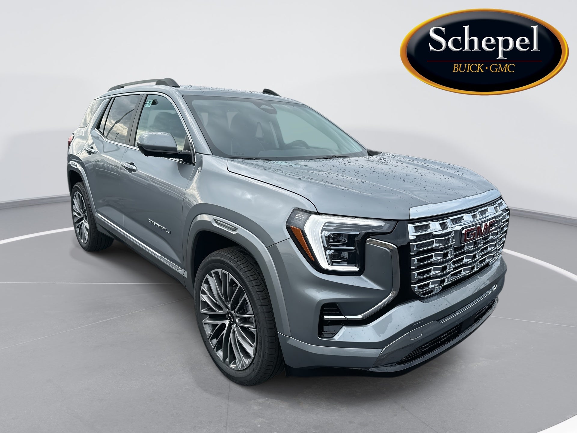 2027 GMC Terrain Denali