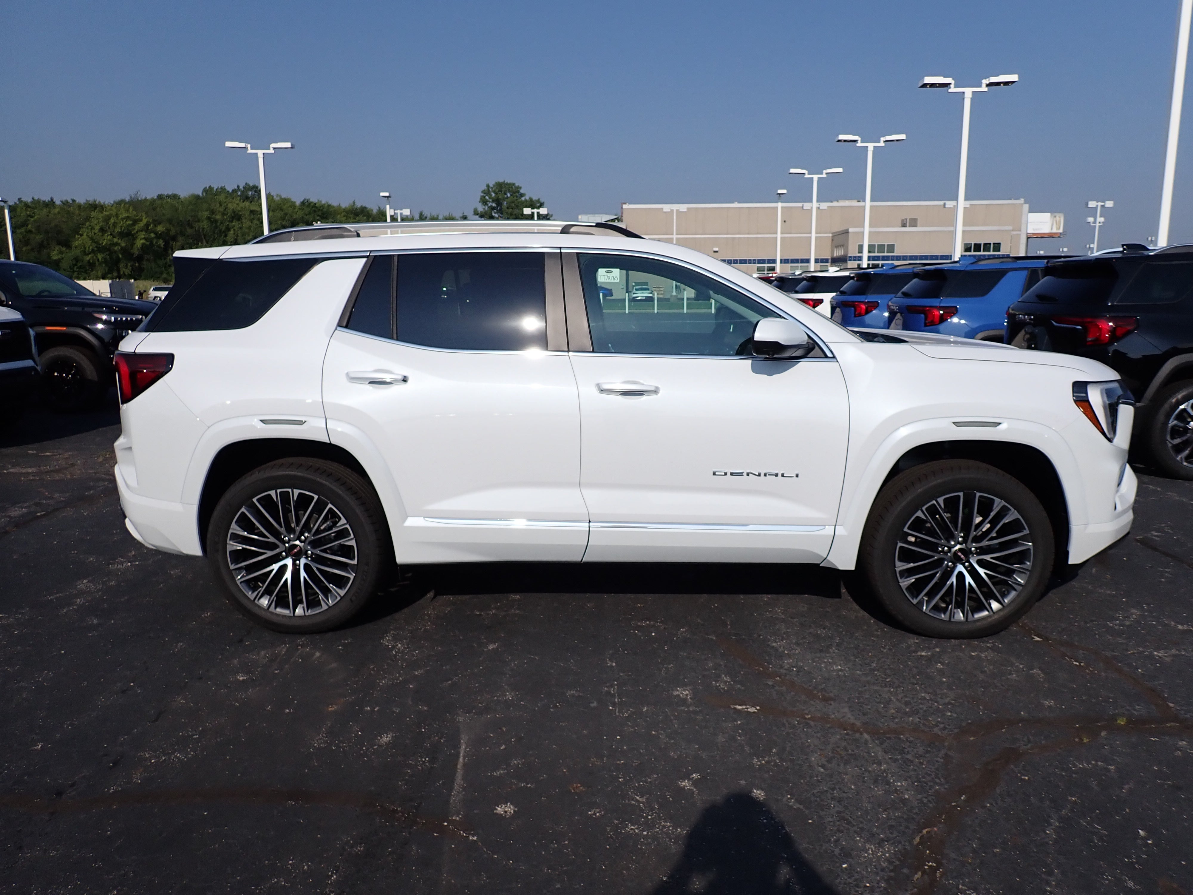 2026 GMC Terrain Denali