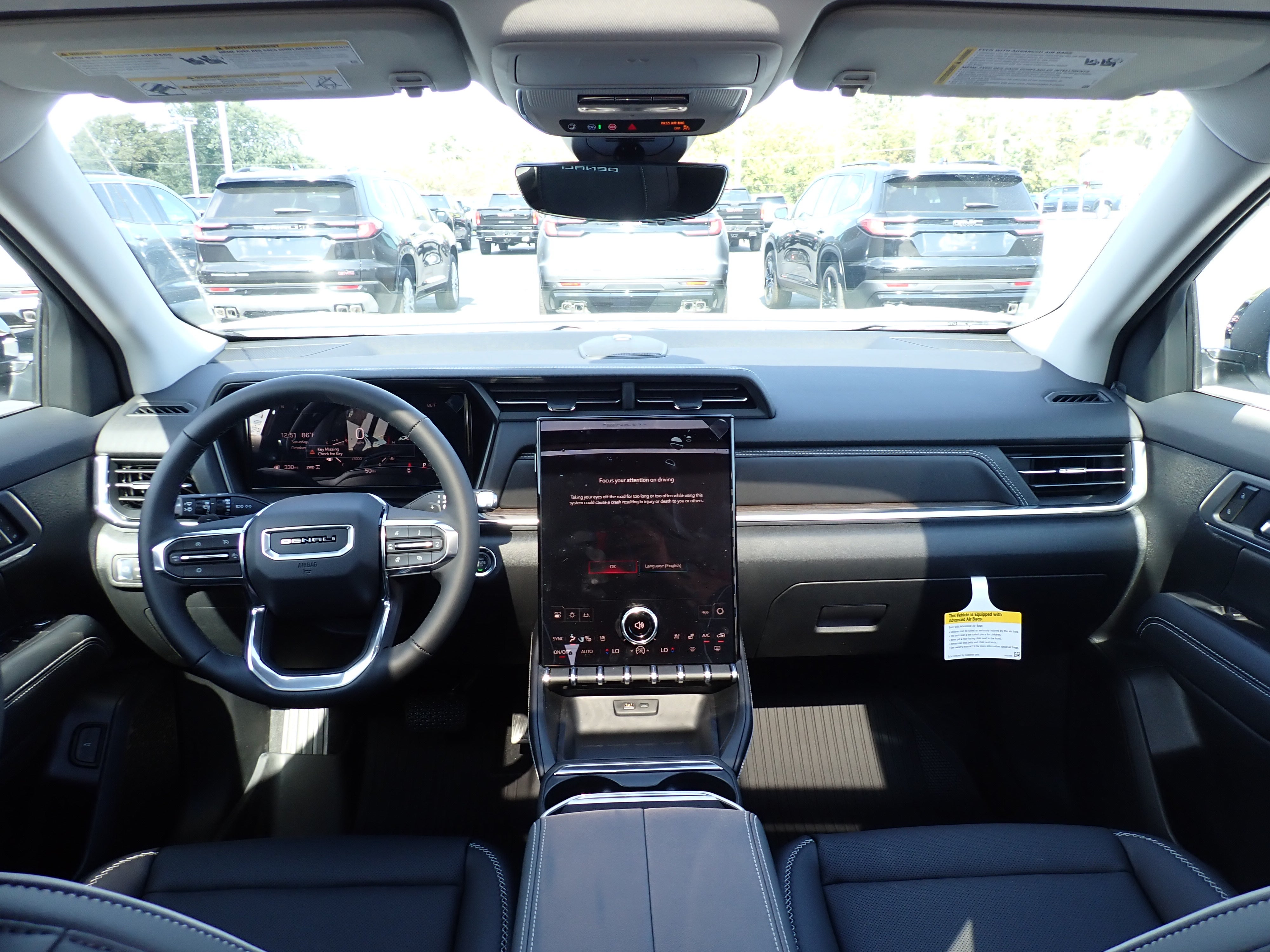 2026 GMC Terrain Denali