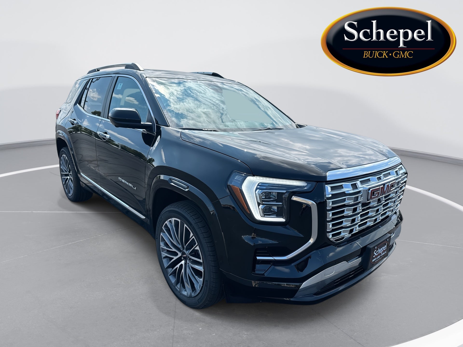 2027 GMC Terrain Denali