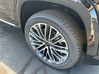 2027 GMC Terrain Denali