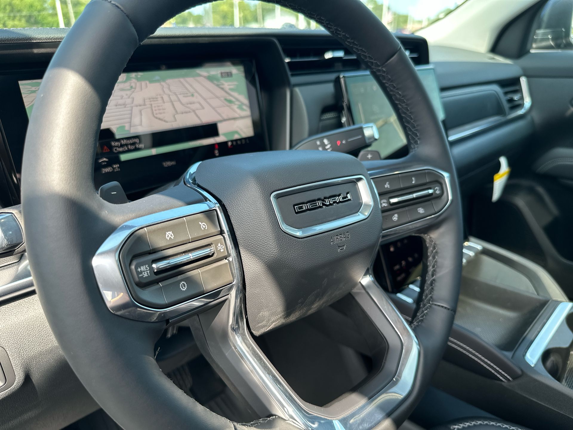 2027 GMC Terrain Denali