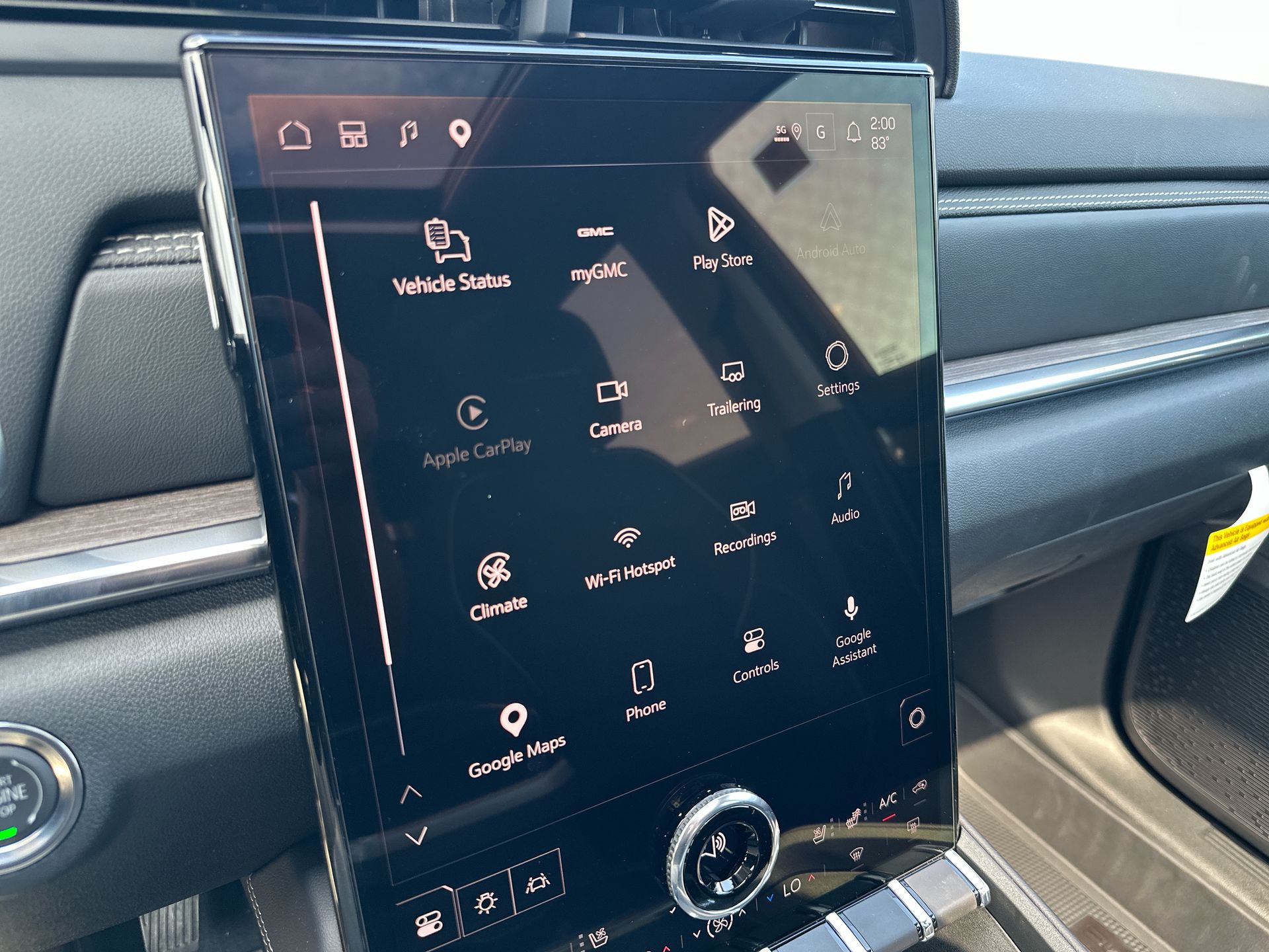 2027 GMC Terrain Denali
