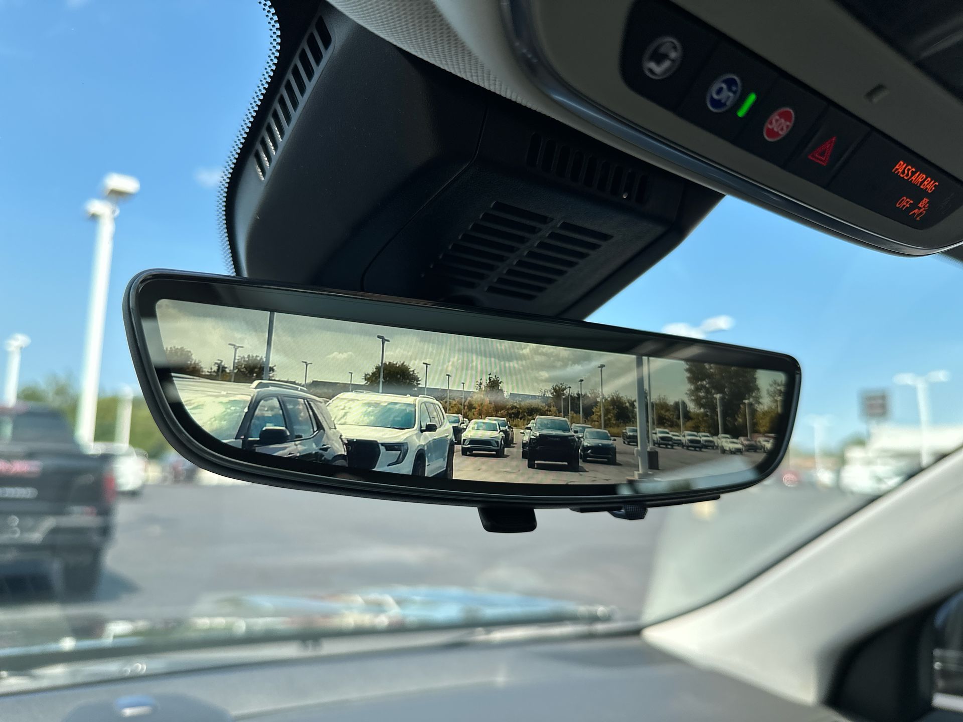 2027 GMC Terrain Denali