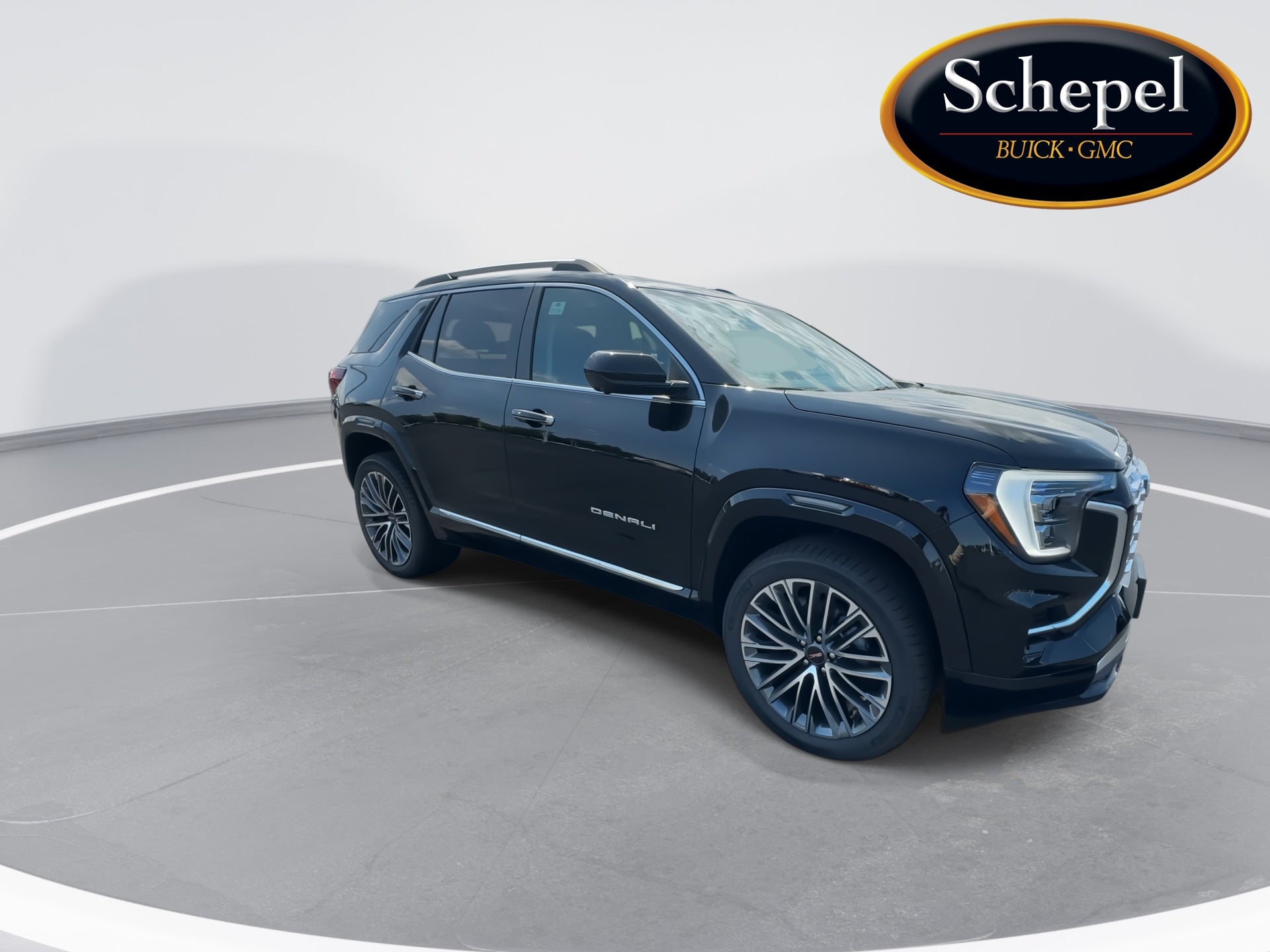 2027 GMC Terrain Denali
