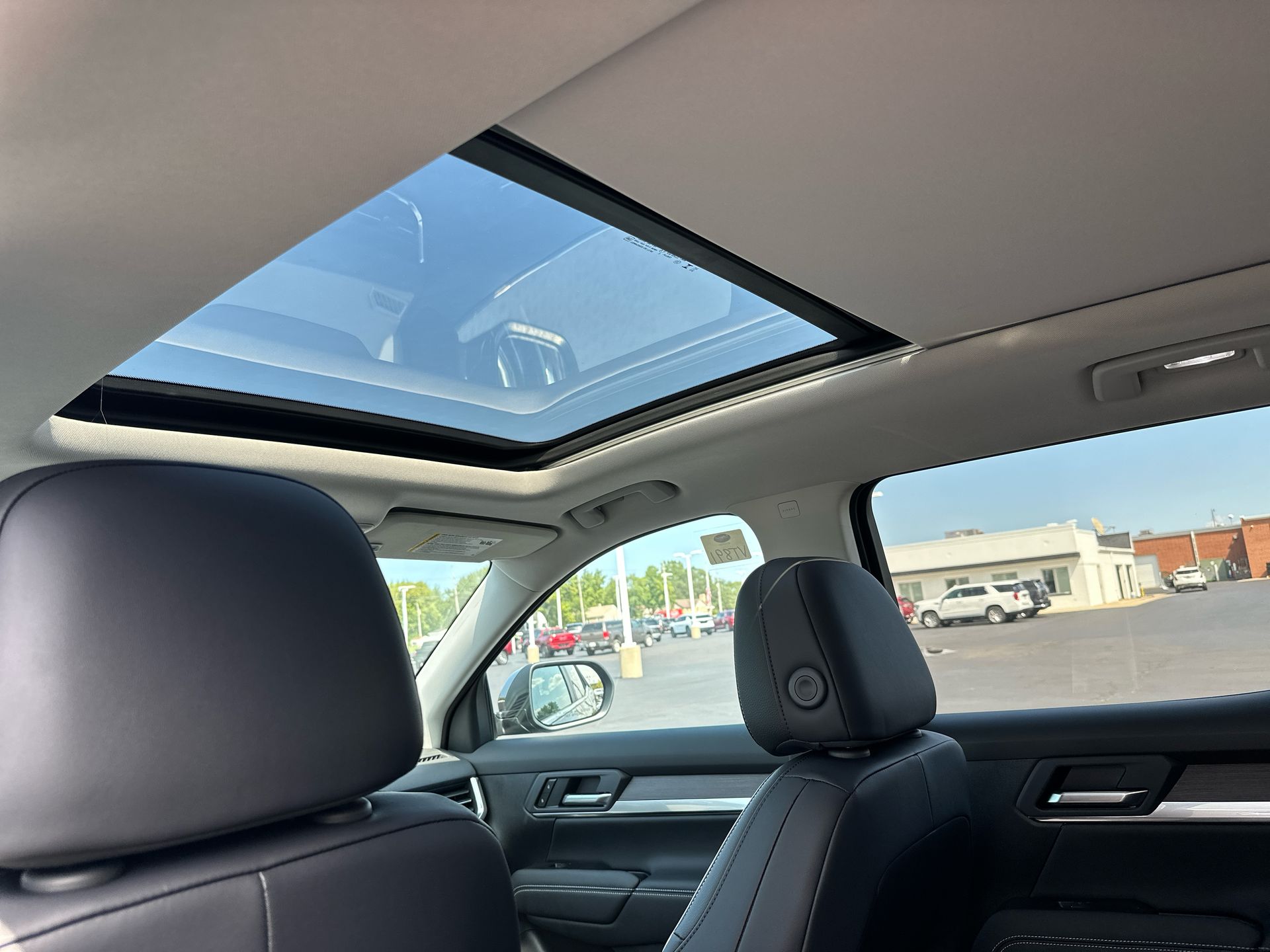 2027 GMC Terrain Denali