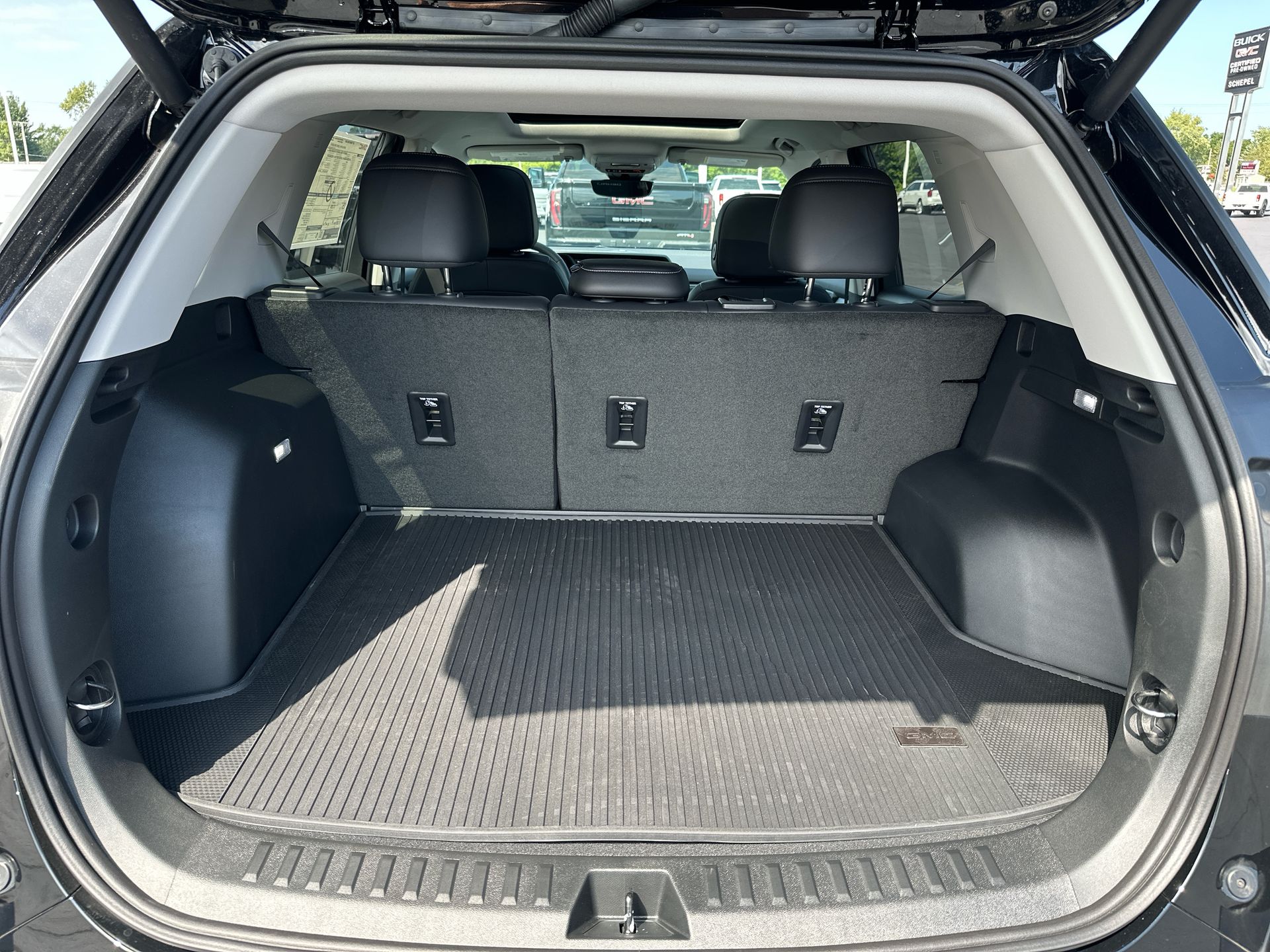 2027 GMC Terrain Denali