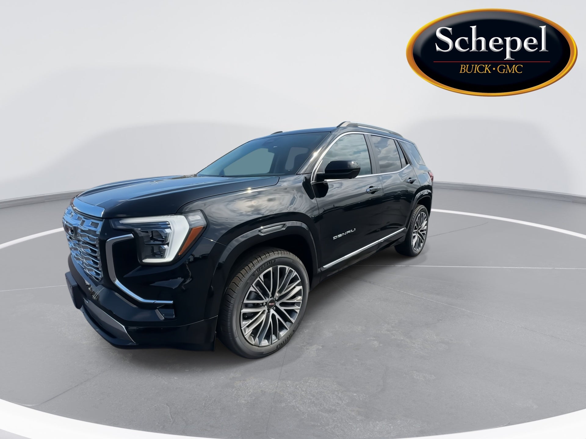 2027 GMC Terrain Denali