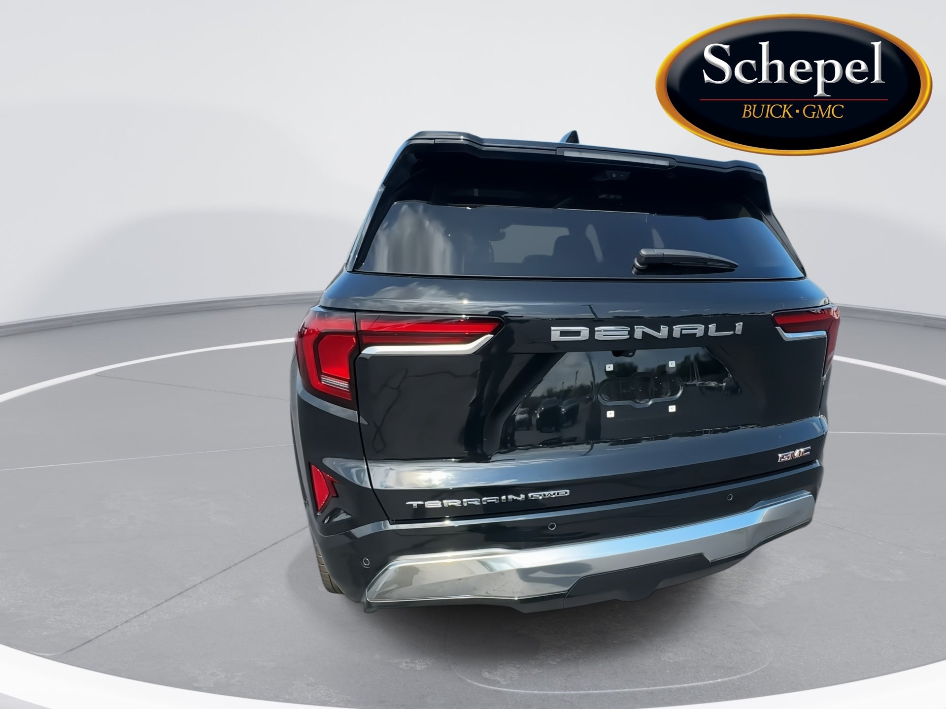 2027 GMC Terrain Denali