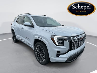 2027 GMC Terrain Denali