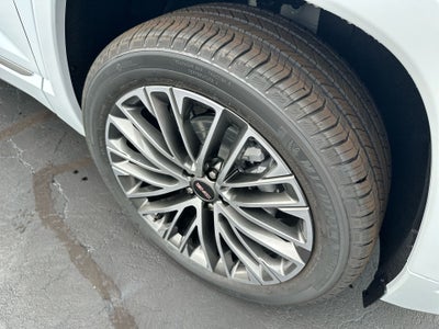 2027 GMC Terrain Denali