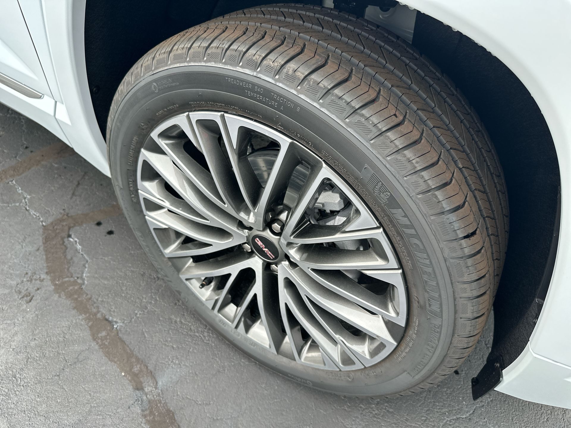 2027 GMC Terrain Denali