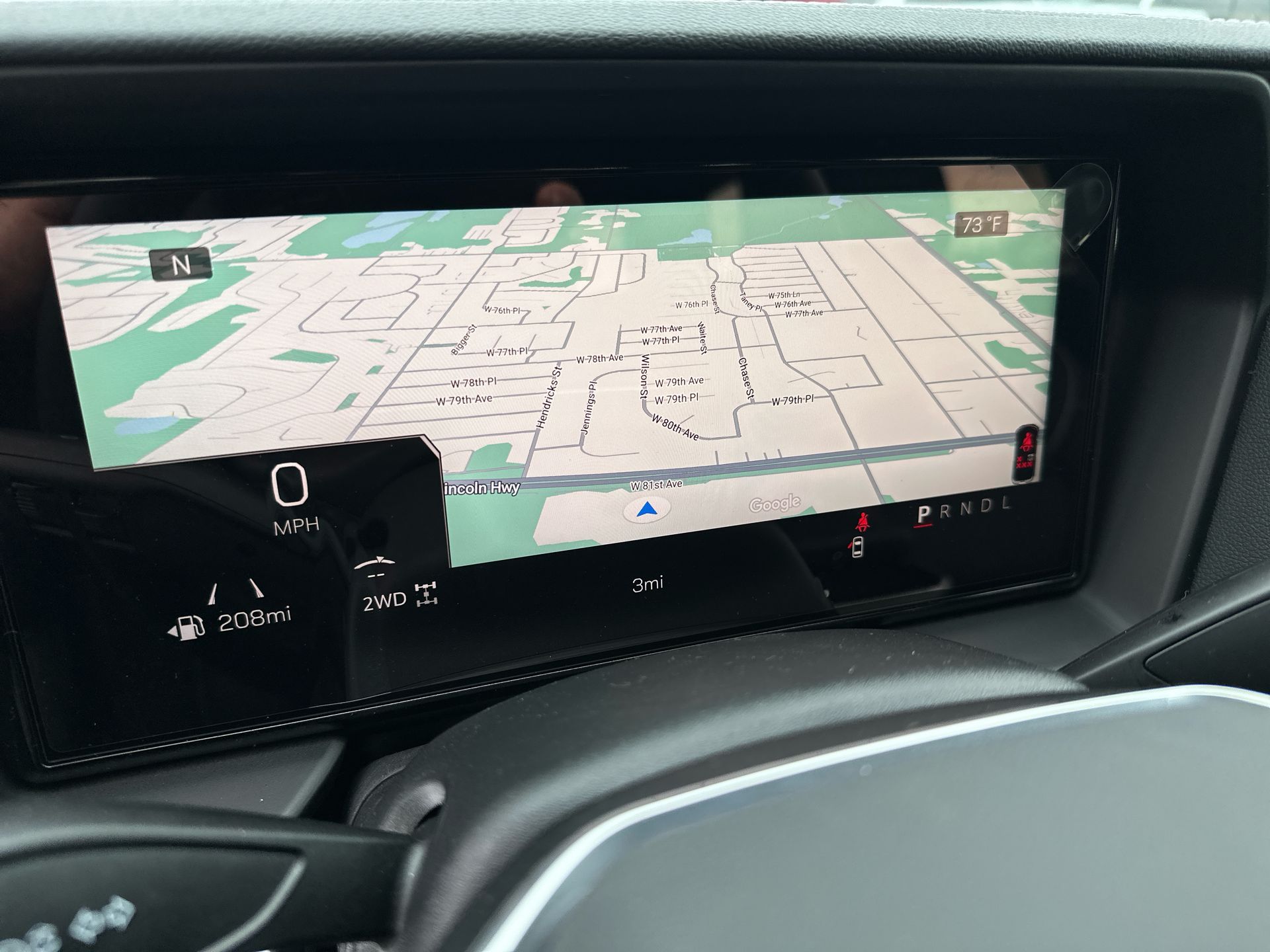 2027 GMC Terrain Denali