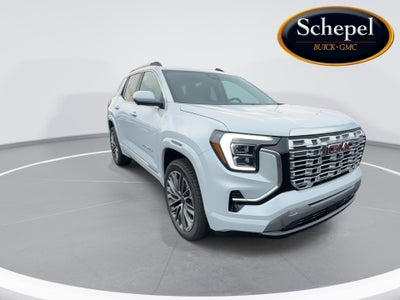 2027 GMC Terrain Denali