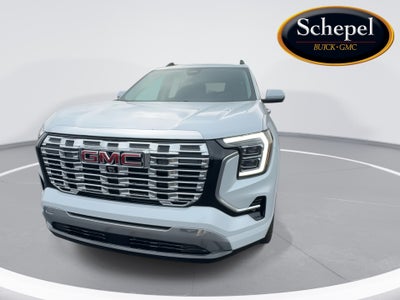 2027 GMC Terrain Denali