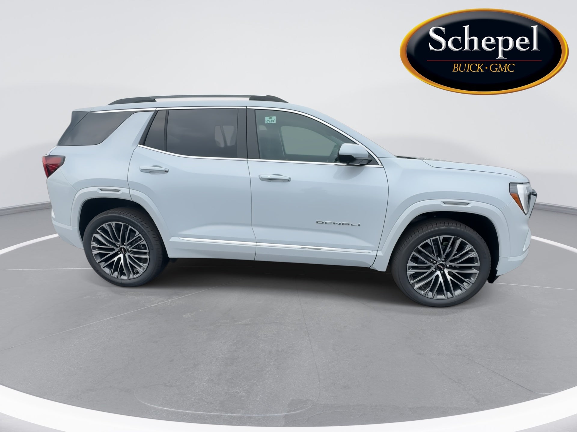 2027 GMC Terrain Denali