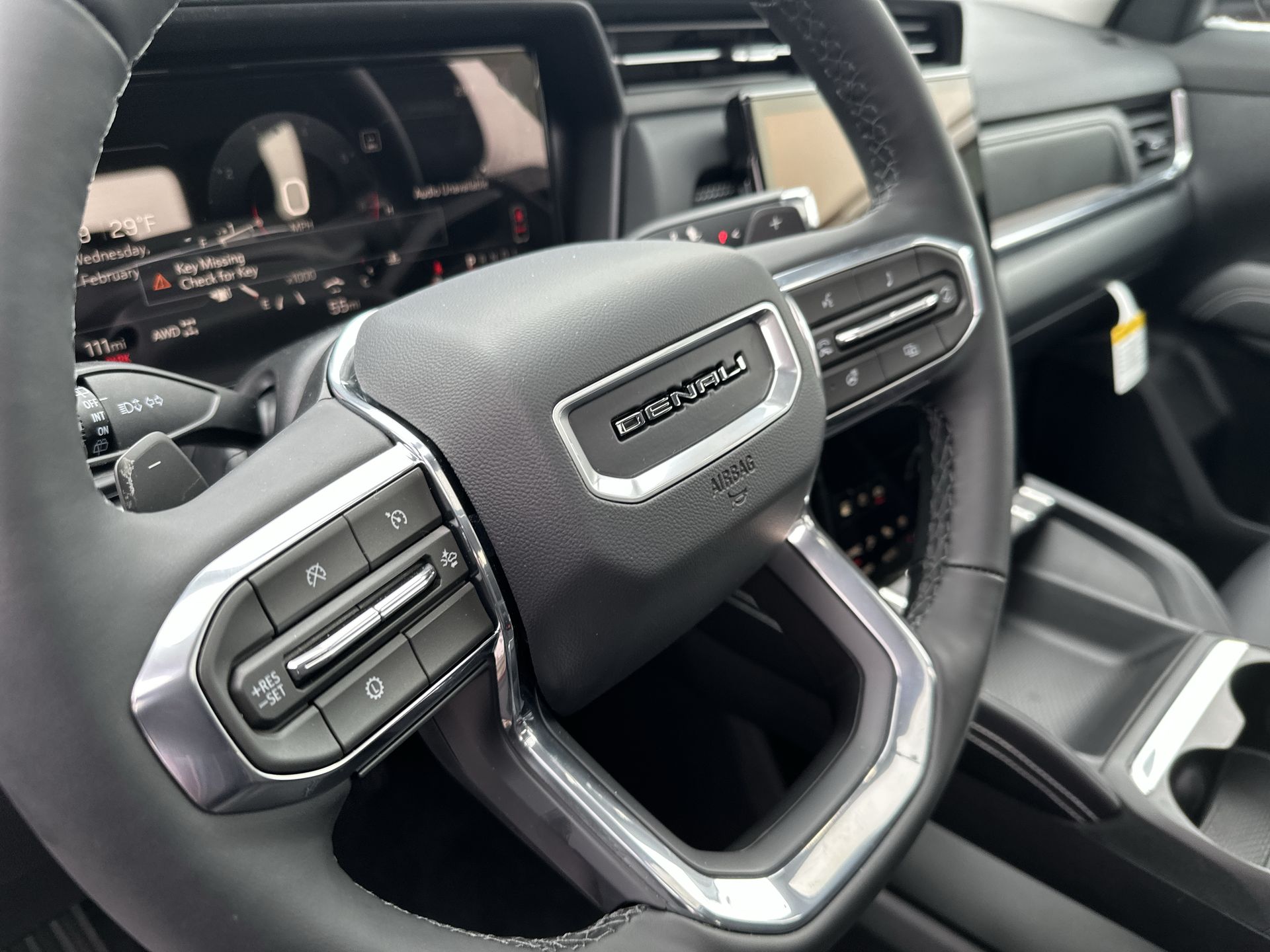 2026 GMC Terrain Denali