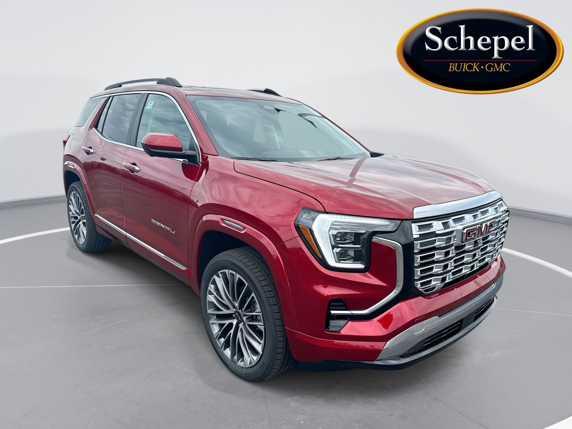 2026 GMC Terrain Denali AWD's photo
