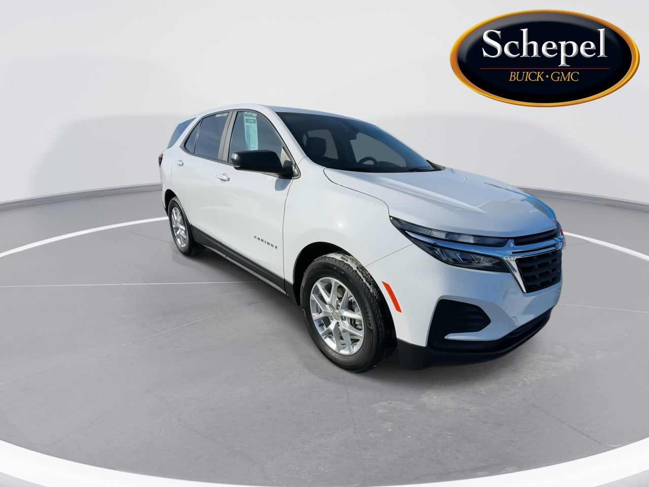 2024 Chevrolet Equinox LS