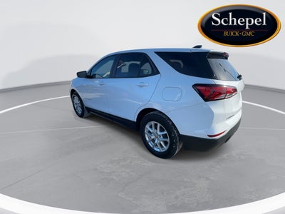 2024 Chevrolet Equinox LS
