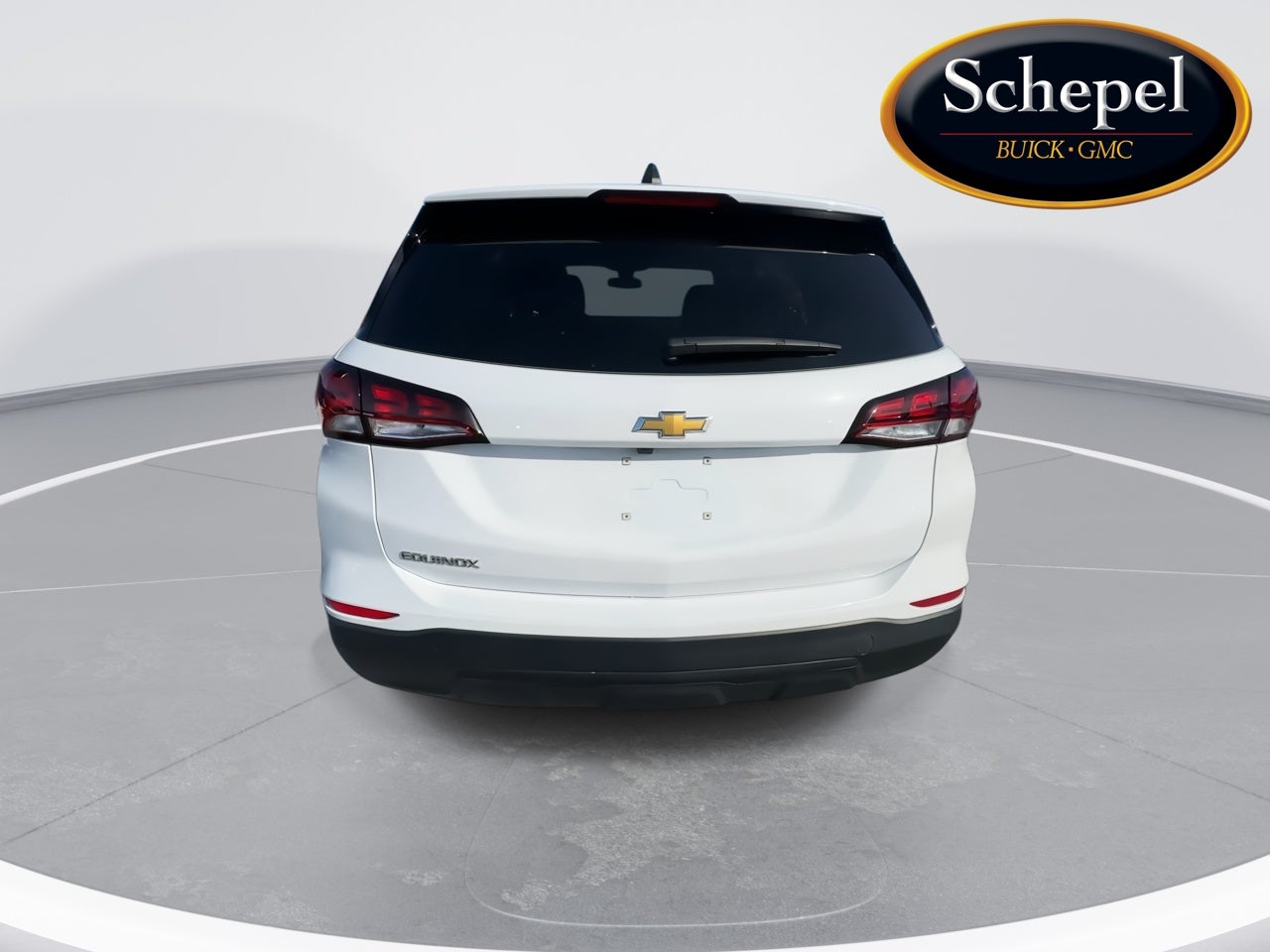 2024 Chevrolet Equinox LS