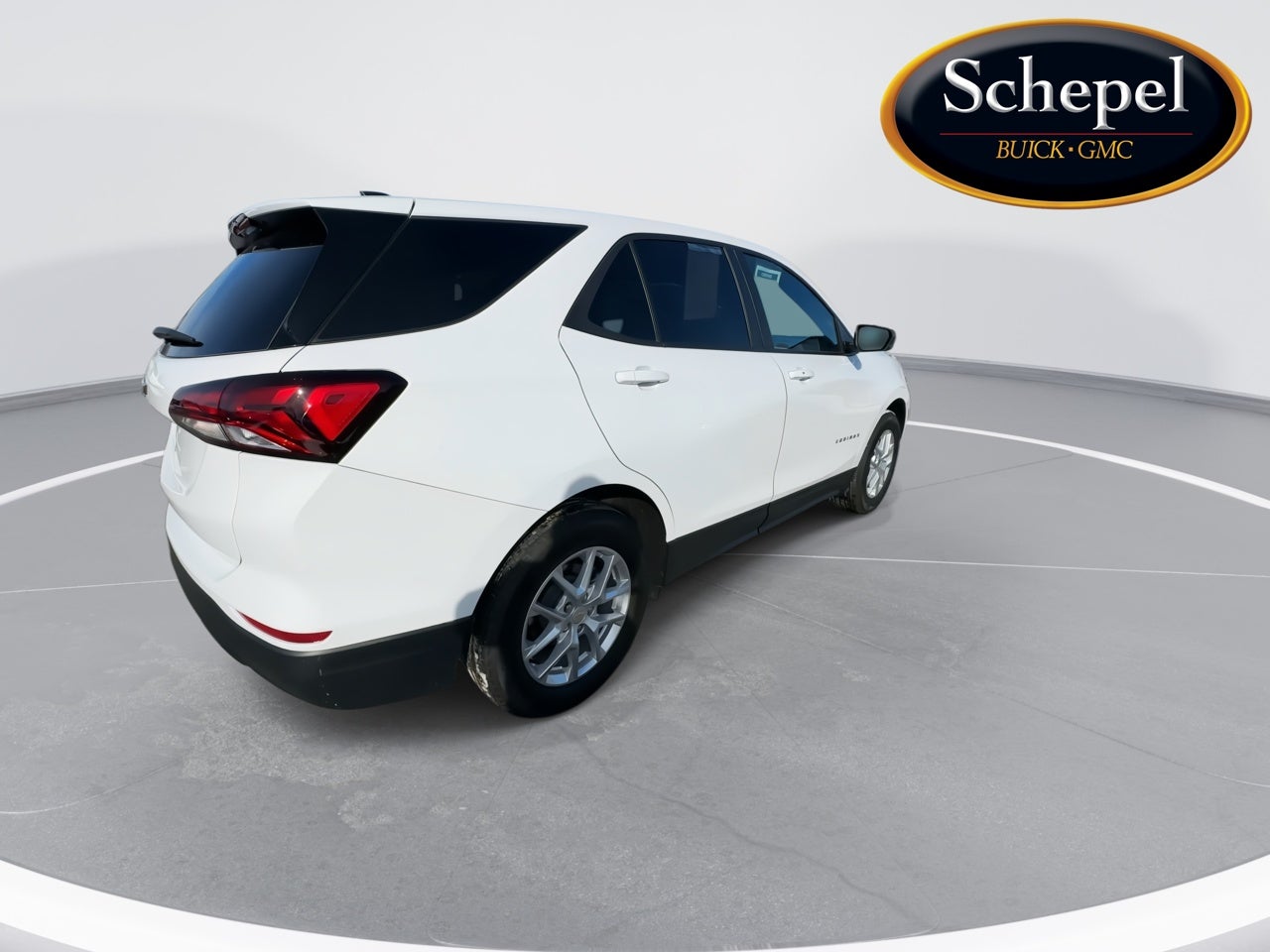 2024 Chevrolet Equinox LS