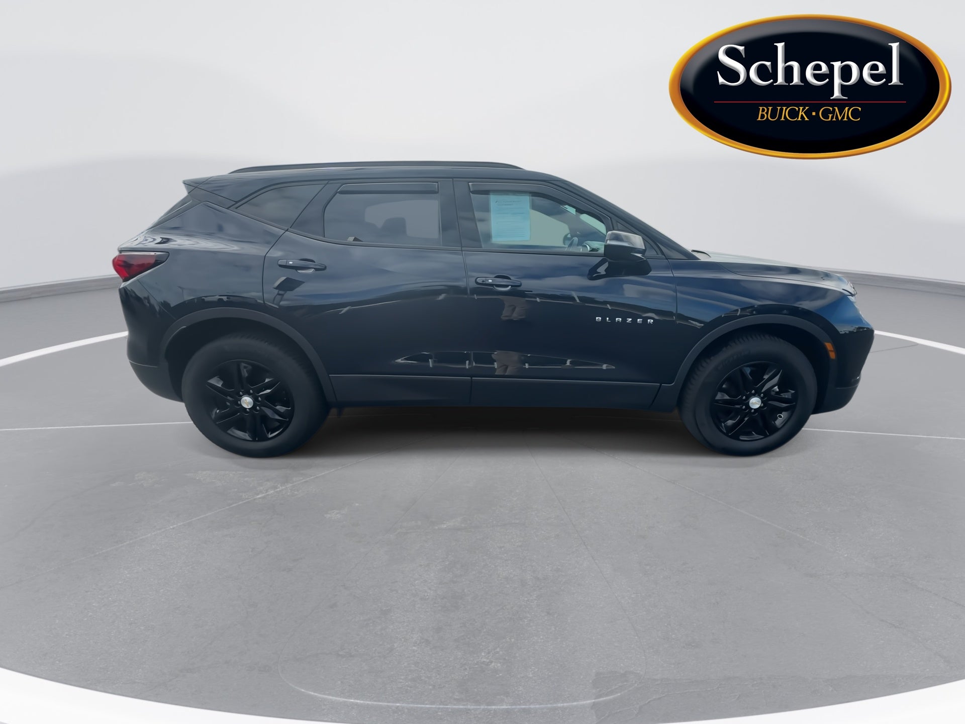 2021 Chevrolet Blazer LT