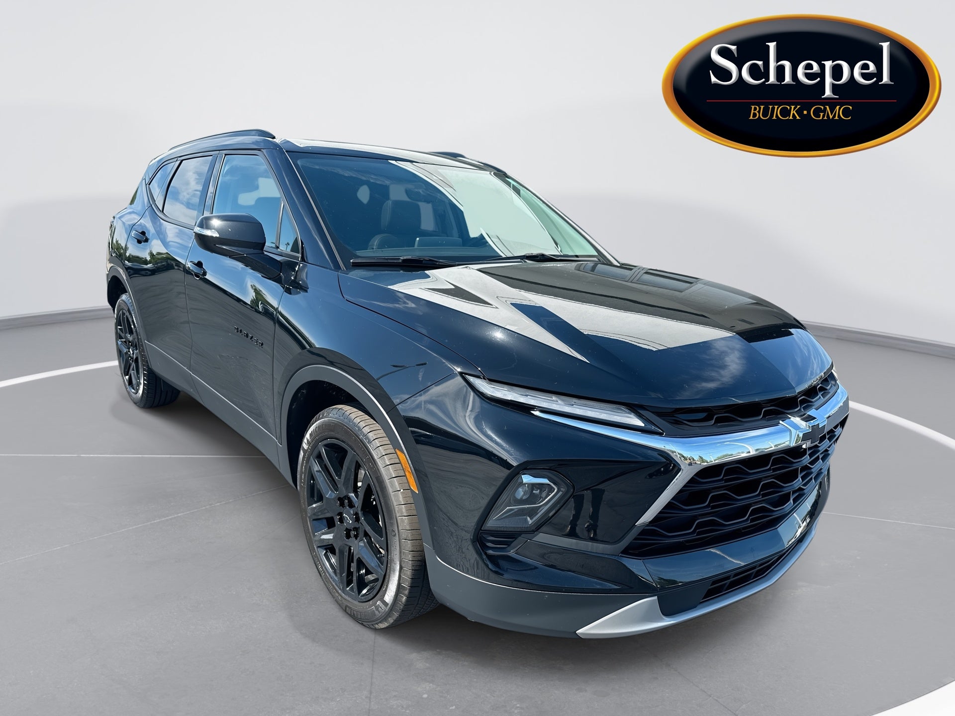 2024 Chevrolet Blazer 2.0T 3LT FWD's photo