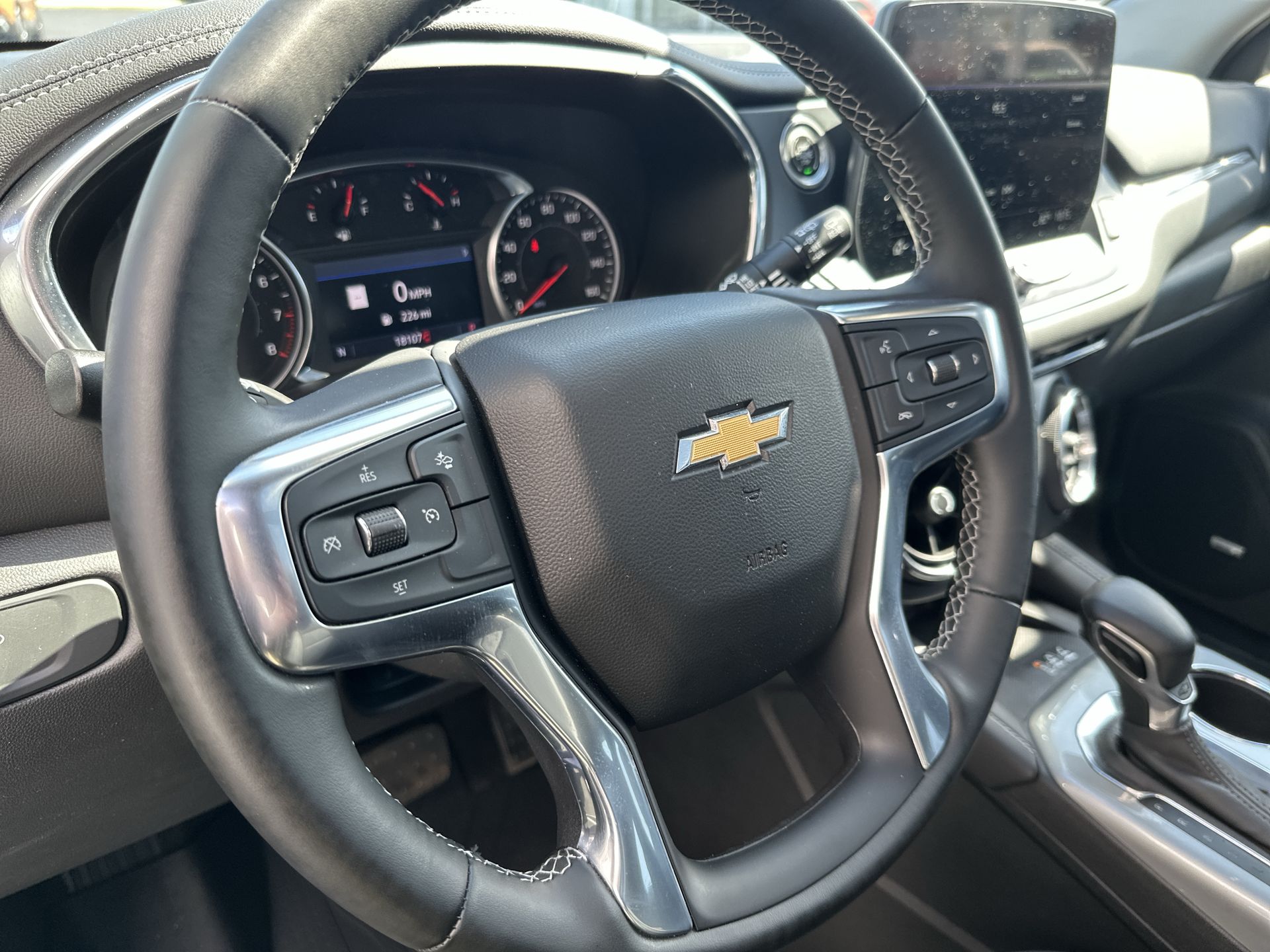 2024 Chevrolet Blazer 3LT