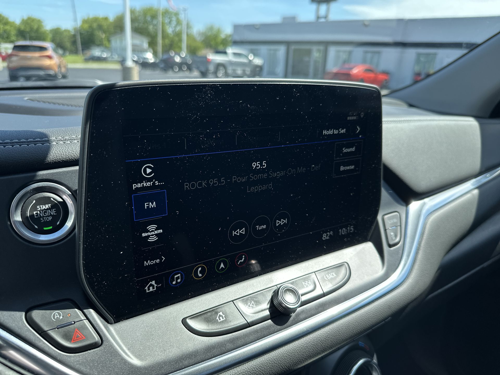 2024 Chevrolet Blazer 3LT